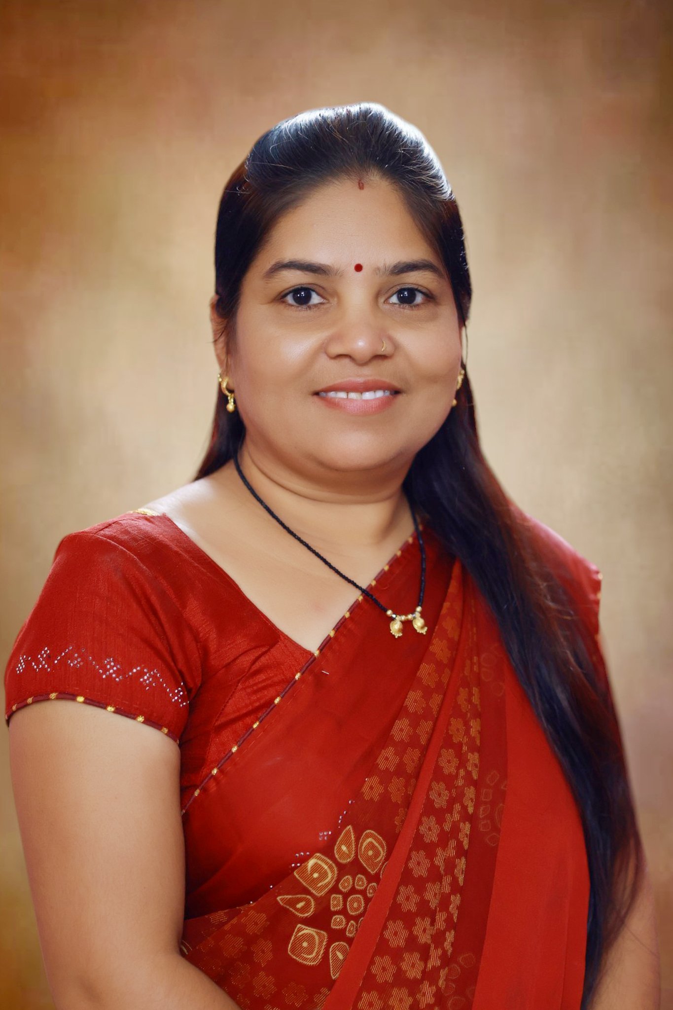 Mrs. Chetna Gangurde