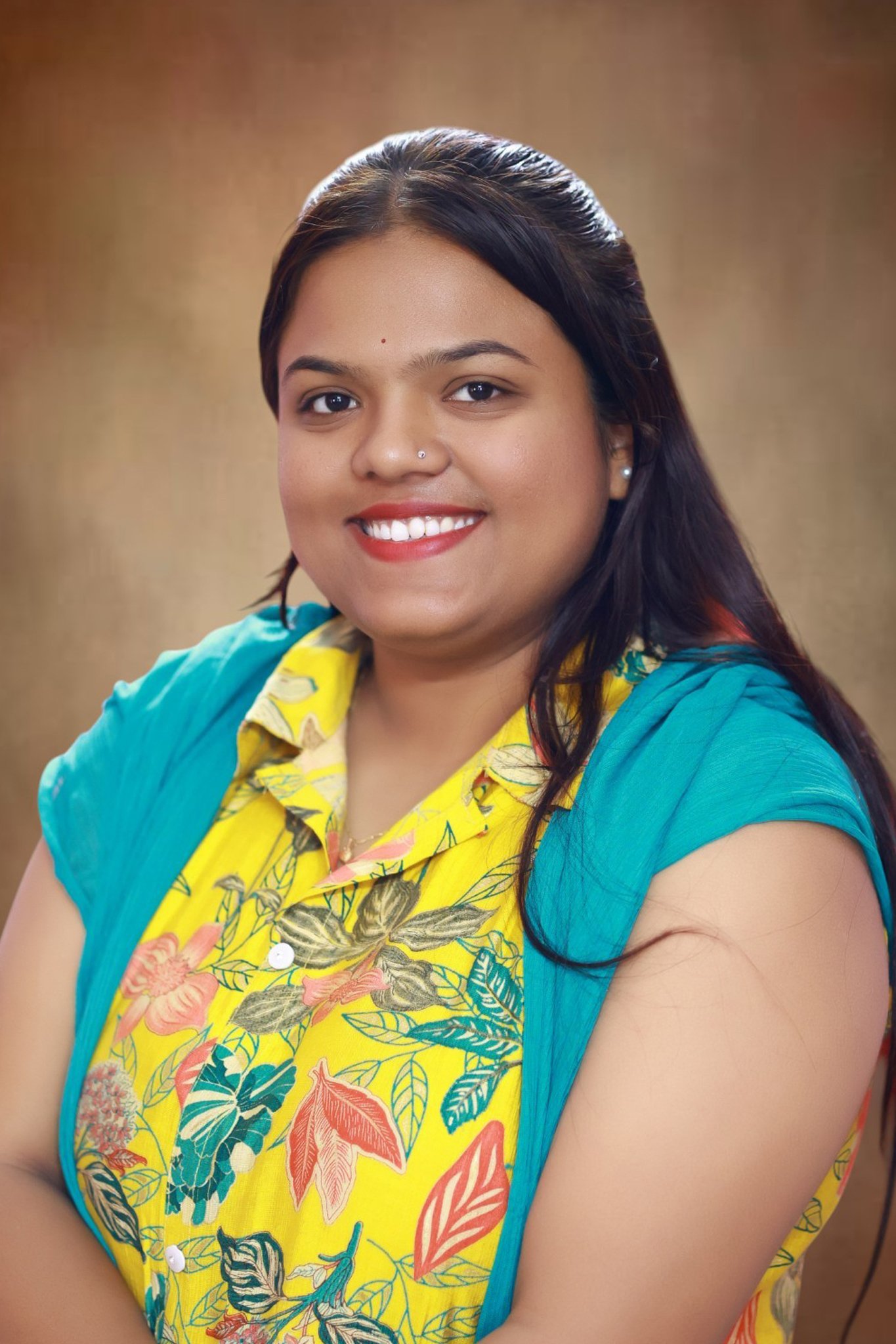 Miss. Harshada Rathod